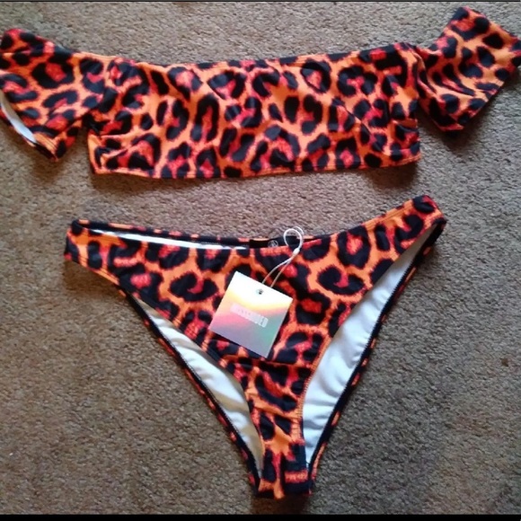 Missguided Other - Missguided bikini